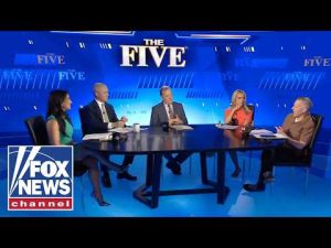 Read more about the article ‘The Five’: Trump calls Iranian leaders ‘cuckoo’