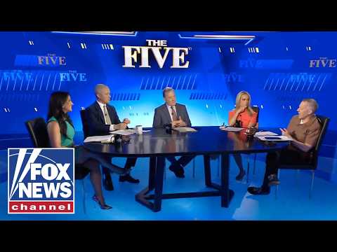 You are currently viewing ‘The Five’: Trump calls Iranian leaders ‘cuckoo’