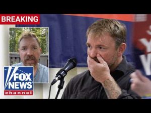 Read more about the article BREAKING: Graham Platner drops out of Senate race after bombshell rape allegations