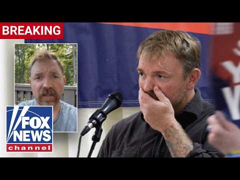 You are currently viewing BREAKING: Graham Platner drops out of Senate race after bombshell rape allegations