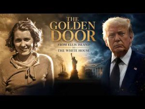 Read more about the article The Golden Door: From Ellis Island to the White House | TORCH EXCLUSIVE