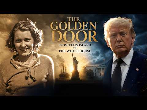 You are currently viewing The Golden Door: From Ellis Island to the White House | TORCH EXCLUSIVE
