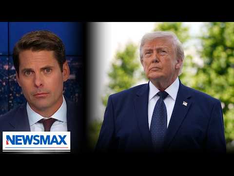 You are currently viewing President Trump ‘did not take the bait’: Finnerty