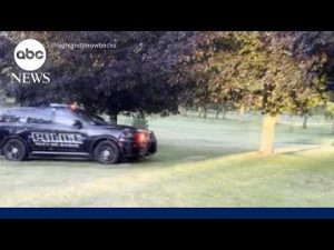 Read more about the article Pursuit of attempted murder suspect leads to high-speed chase on Ohio golf course