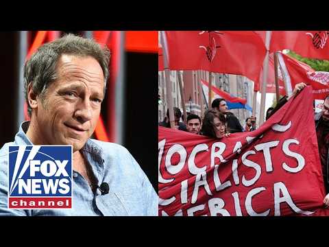 Read more about the article Mike Rowe says history explains why socialism keeps ‘getting kicked to the curb’