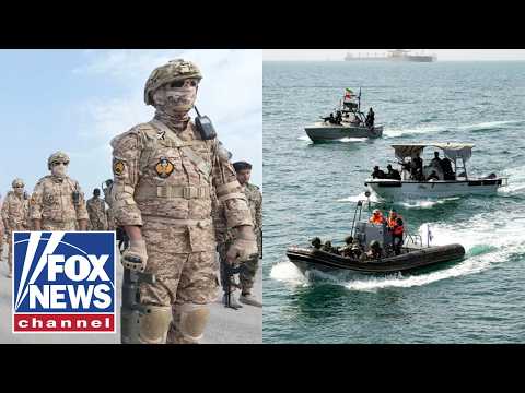 Read more about the article Latest US strikes targeted Iranian assets along the Strait of Hormuz