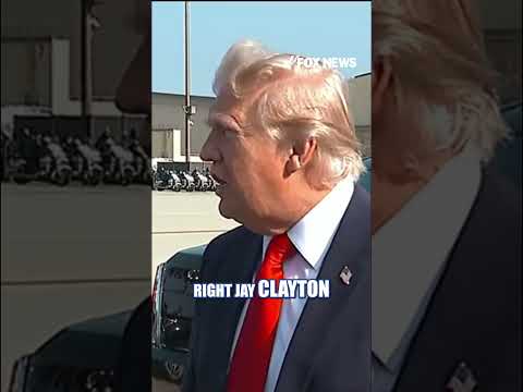 Read more about the article Trump hints MASSIVE declassification coming soon #shorts #us #news #Trump #WhiteHouse #inteligence