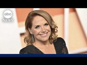 Read more about the article Katie Couric reveals transient global amnesia diagnosis: What to know