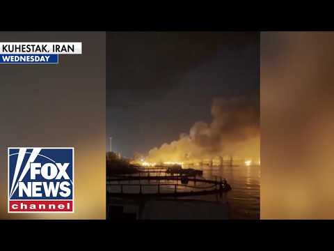 Read more about the article BREAKING: Iran DEFIANT as US HAMMERS military targets overnight