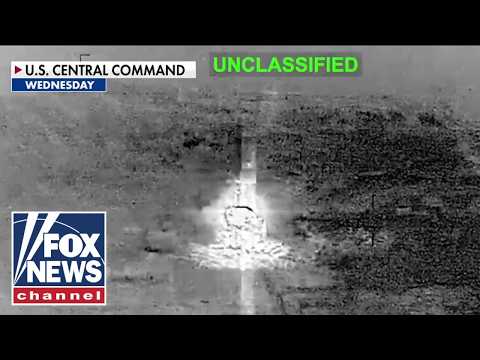Read more about the article JUST IN: Iranian targets OBLITERATED as Strait of Hormuz crisis unravels