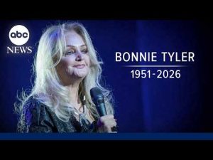 Read more about the article Bonnie Tyler dead at 75