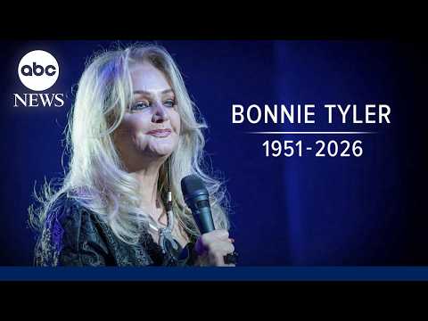 Read more about the article Bonnie Tyler dead at 75