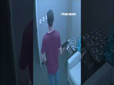 Read more about the article WATCH: Tyler Robinson seen turning himself in after Charlie Kirk’s murder