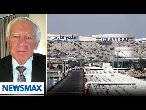 Read more about the article Wesley Clark explains why Kharg Island is more valuable as a ‘hostage’ | Wake Up America