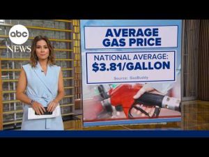 Read more about the article Tracking gas prices after new strikes between US and Iran
