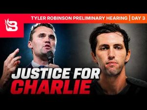 Read more about the article LIVE: Tyler Robinson Preliminary Hearing Day 3 | Charlie Kirk Murder Case
