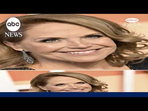 Read more about the article Katie Couric opens up about sudden memory loss