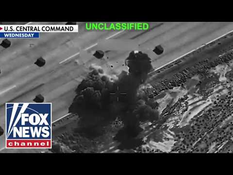 Read more about the article BATTLE FOR HORMUZ: US military hits 90 Iranian targets
