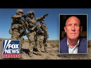 Read more about the article Vice admiral calls for ‘BOOTS ON THE GROUND’ in Iran