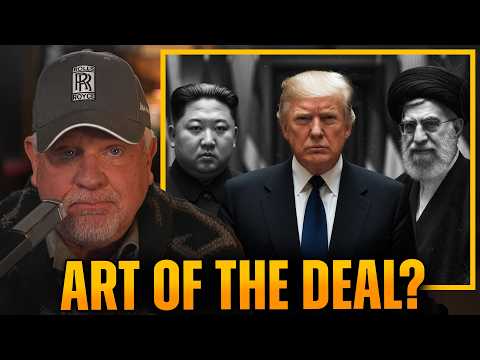 Read more about the article THIS Just Might Explain Trump’s Strategy With Iran’s INSANE Leadership