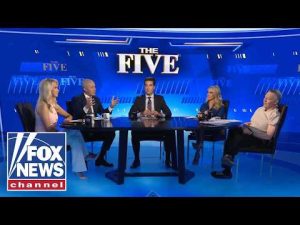 Read more about the article ‘The Five’: THIS says something about today’s Democratic Party