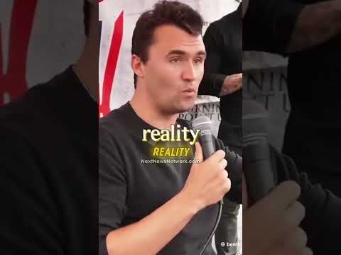 Read more about the article This is Why They Killed Charlie Kirk