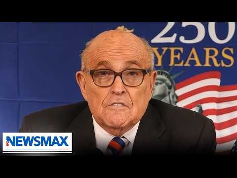 You are currently viewing Rudy Giuliani: Iran is not trustworthy, ‘like doing an agreement with Hitler’