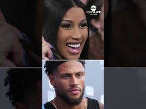 Read more about the article Cardi B and Nigerian soccer star Maduka Okoye dating rumors