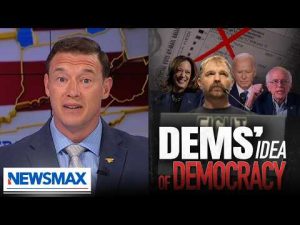 Read more about the article Carl Higbie: A bench of ‘freak shows’ to replace Graham Platner