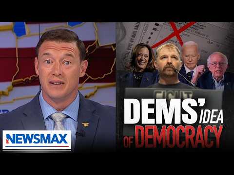 Read more about the article Carl Higbie: A bench of ‘freak shows’ to replace Graham Platner
