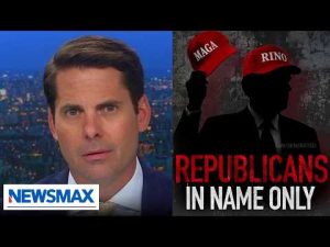Read more about the article The ‘twisted’ establishment Republican problem: Finnerty