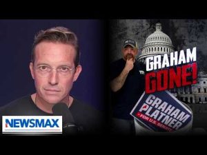 Read more about the article Dems ‘railroad’ political liabilities: Benny Johnson reacts to Graham Platner’s Senate race exit