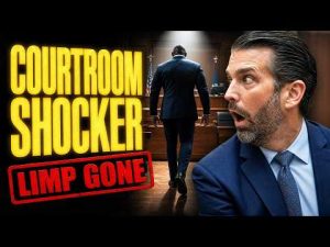 Read more about the article Donald Trump Jr. just unmasked the limp twist in the Charlie Kirk case, and nobody saw why