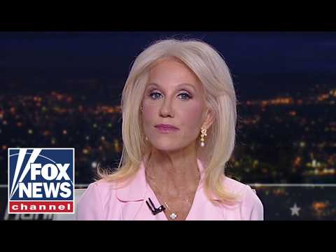 Read more about the article Kellyanne Conway: These political extremists are ‘personally, ideologically UNHINGED’