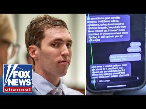 Read more about the article REVEALED: Inside the chilling texts between Tyler Robinson and lover