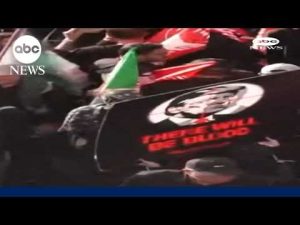 Read more about the article Tensions rise between the U.S. and Iran after attacks