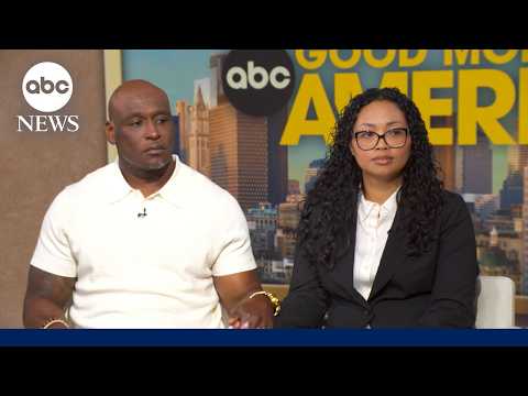 Read more about the article Parents of Nolan Wells break their silence on ‘GMA’