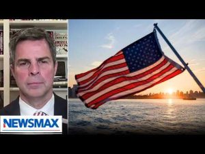 Read more about the article ‘Outrageous’ to give illegals ‘golden ticket’ of citizenship: Rep. John McGuire | Wake Up America