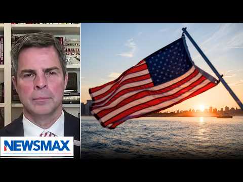 Read more about the article ‘Outrageous’ to give illegals ‘golden ticket’ of citizenship: Rep. John McGuire | Wake Up America