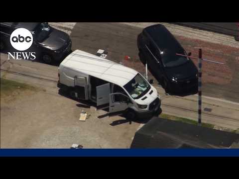 Read more about the article Man shot, killed by ICE was not intended target: DHS