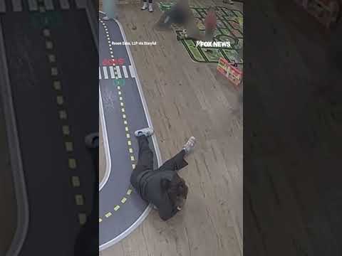 Read more about the article Daycare worker caught on video DROPPING TODDLER #foxnews #news #us #fox
