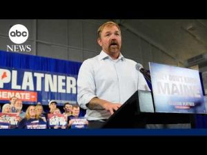 Read more about the article Maine Democrats work to replace Platner as Senate nominee