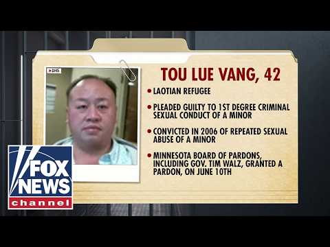 Read more about the article BREAKING: State Dept. DEPORTS child sex abuser pardoned by Walz