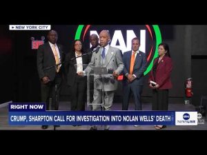 Read more about the article Attorney Ben Crump, Al Sharpton call for investigation into death of Nolan Xavier Wells: LIVE