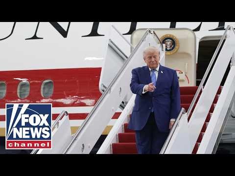 Read more about the article Trump AF1 switch sparks security concerns on Qatari-gifted jet