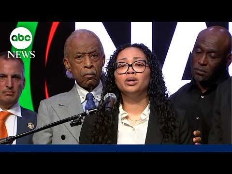 Read more about the article Mother, lawyer for Mississippi teen found dead after going missing call for justice