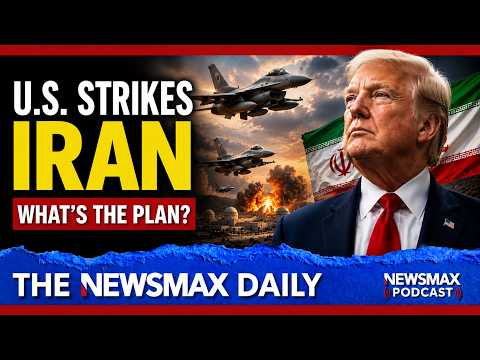 Read more about the article Trump’s Momentum Grows as the Left Falls Apart | The NEWSMAX Daily (07/10/2026)