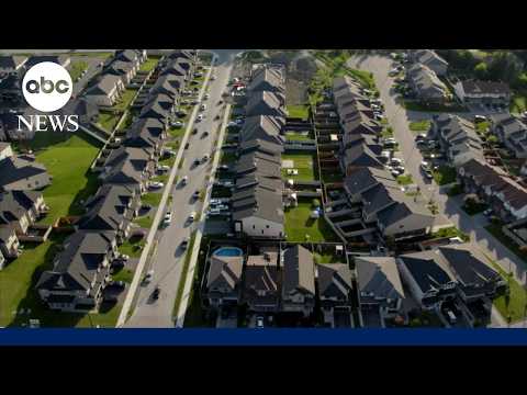 Read more about the article President Trump says he won’t sign new housing bill