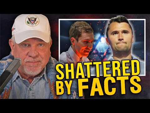 Read more about the article Every Single Charlie Kirk Conspiracy Theory CRUMBLES As Evidence Comes Out