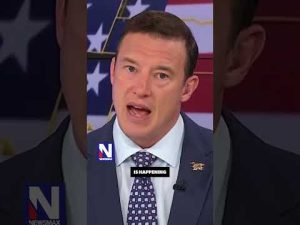 Read more about the article This is ‘morally offensive’: Carl Higbie